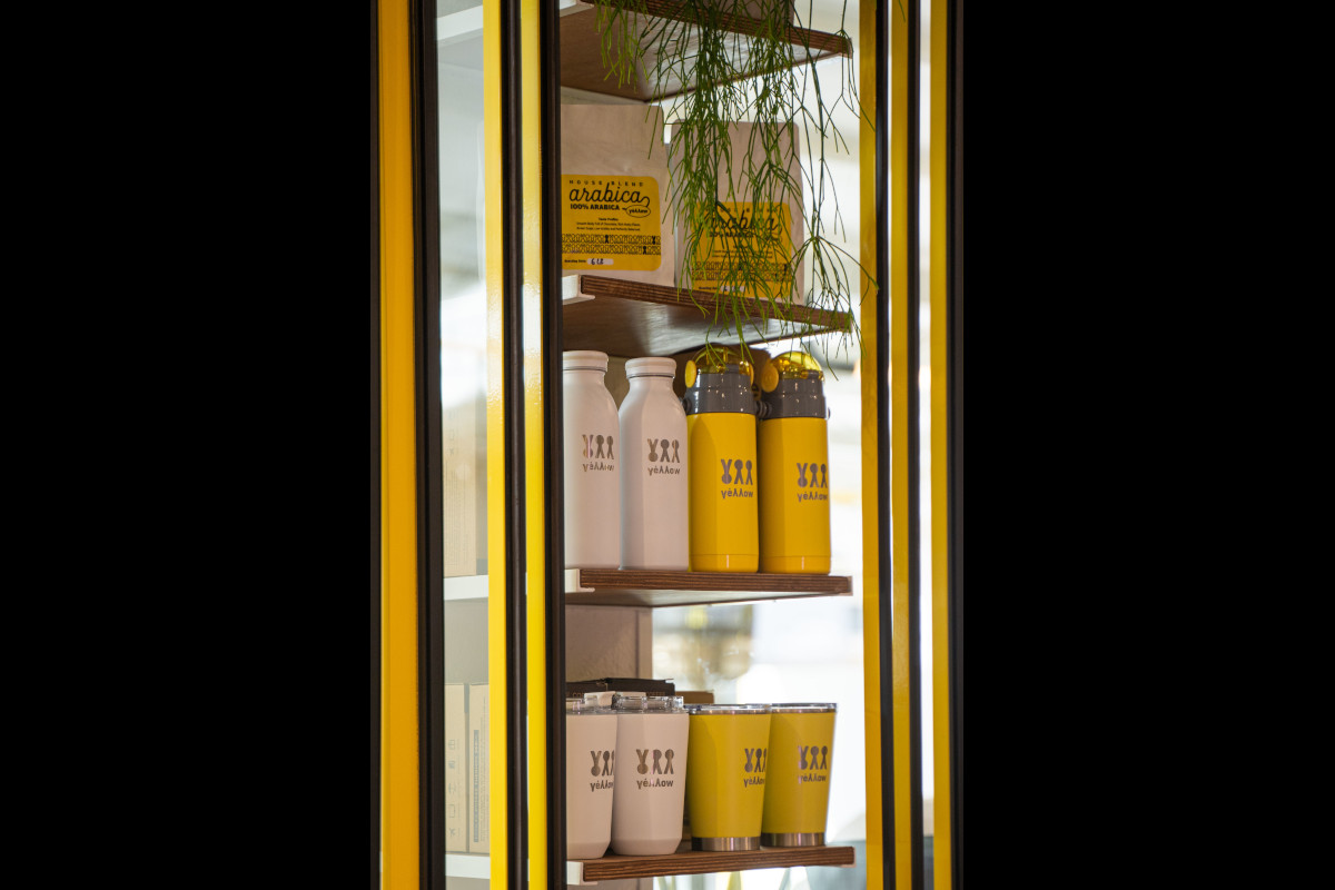Caffè Brunch Giallo