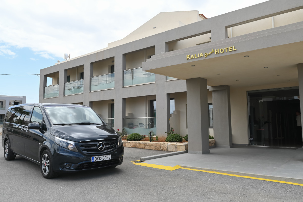 Het lot Kreta