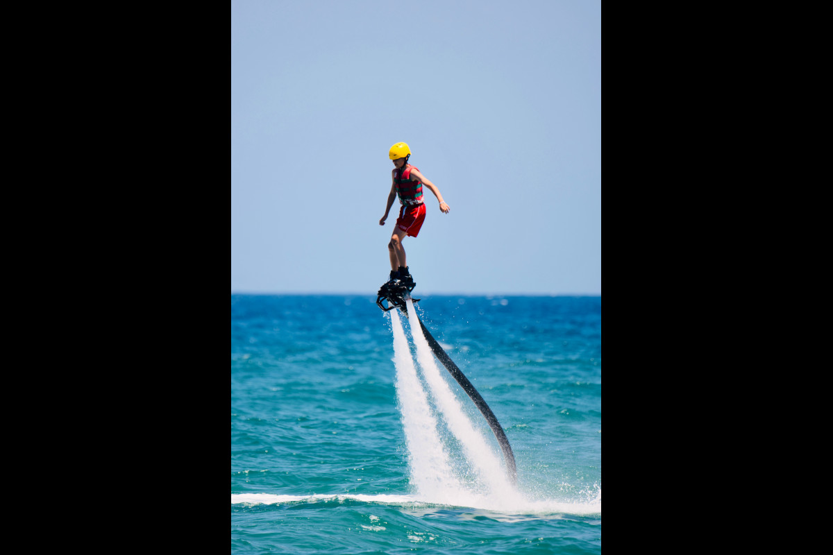 Aris Water Sports