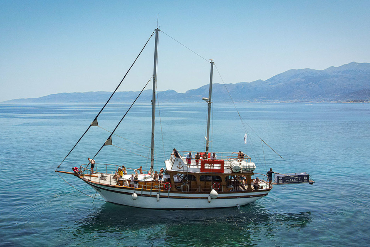 Cretan Sailing Cruises