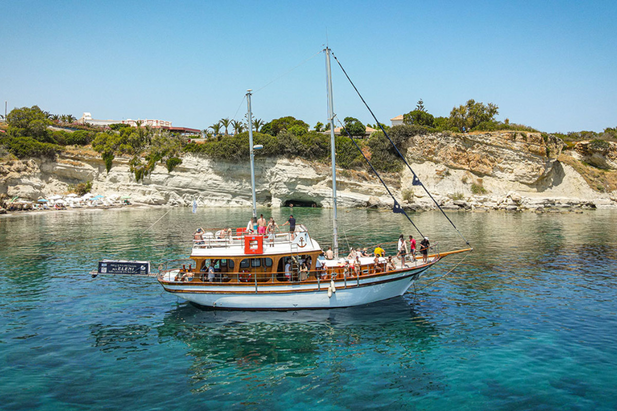 Cretan Sailing Cruises