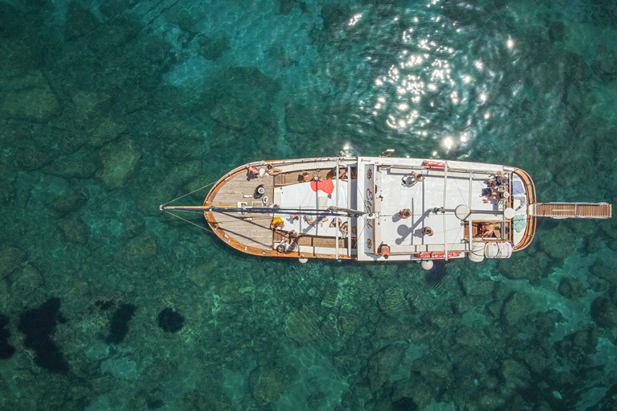 Cretan Sailing Cruises