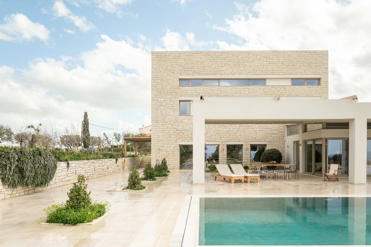 Diktamon Luxury Villa