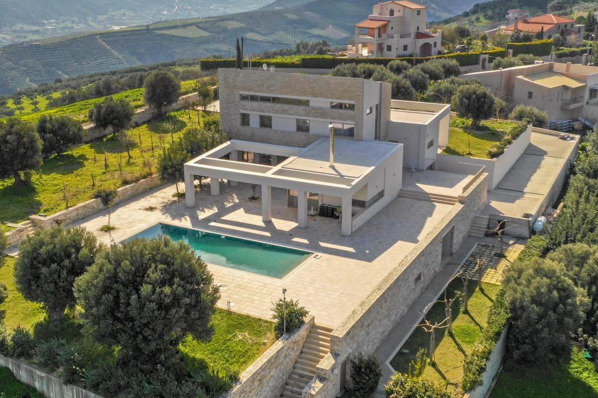 Diktamon Luxury Villa
