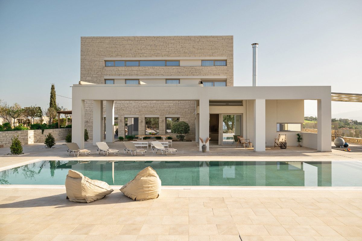Diktamon Luxury Villa