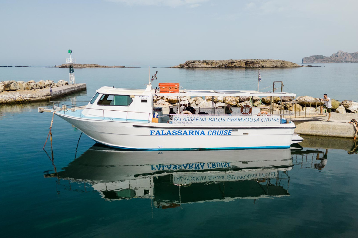 Falassarna Cruise