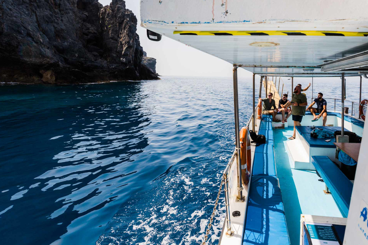 Falassarna Cruise