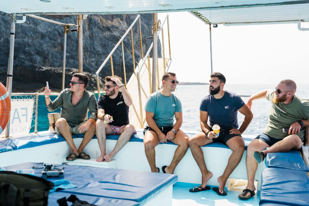 Falassarna Cruise