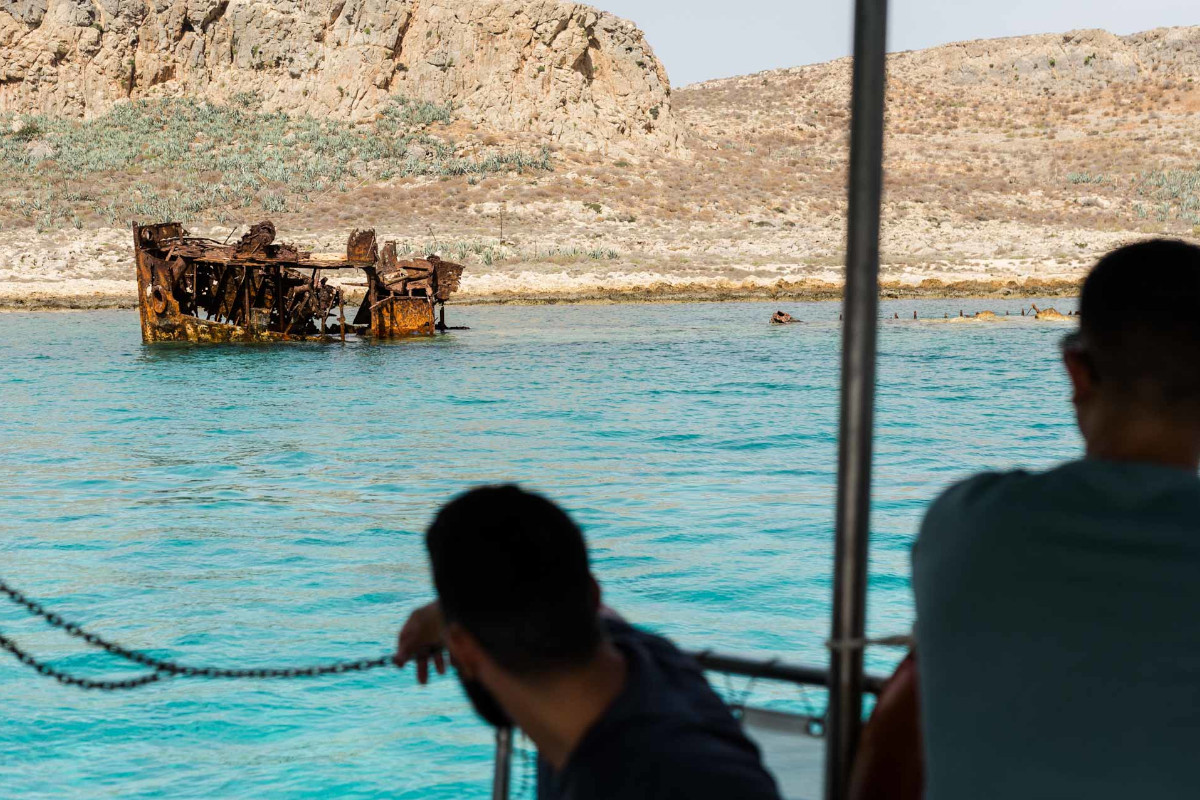 Falassarna Cruise