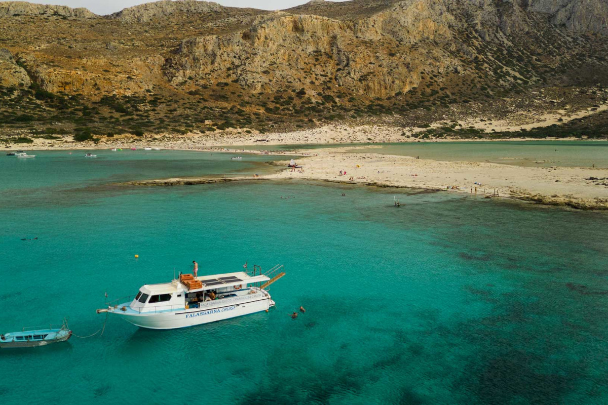 Falassarna Cruise