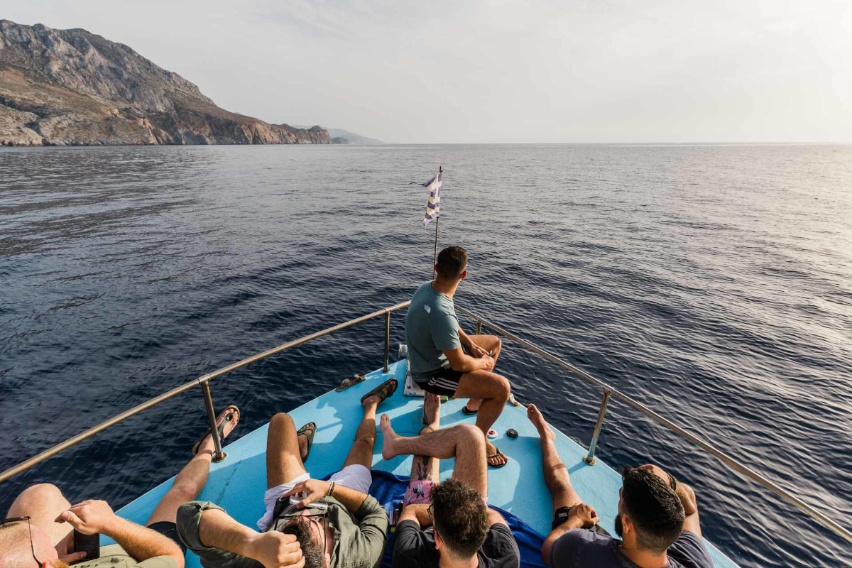 Falassarna Cruise