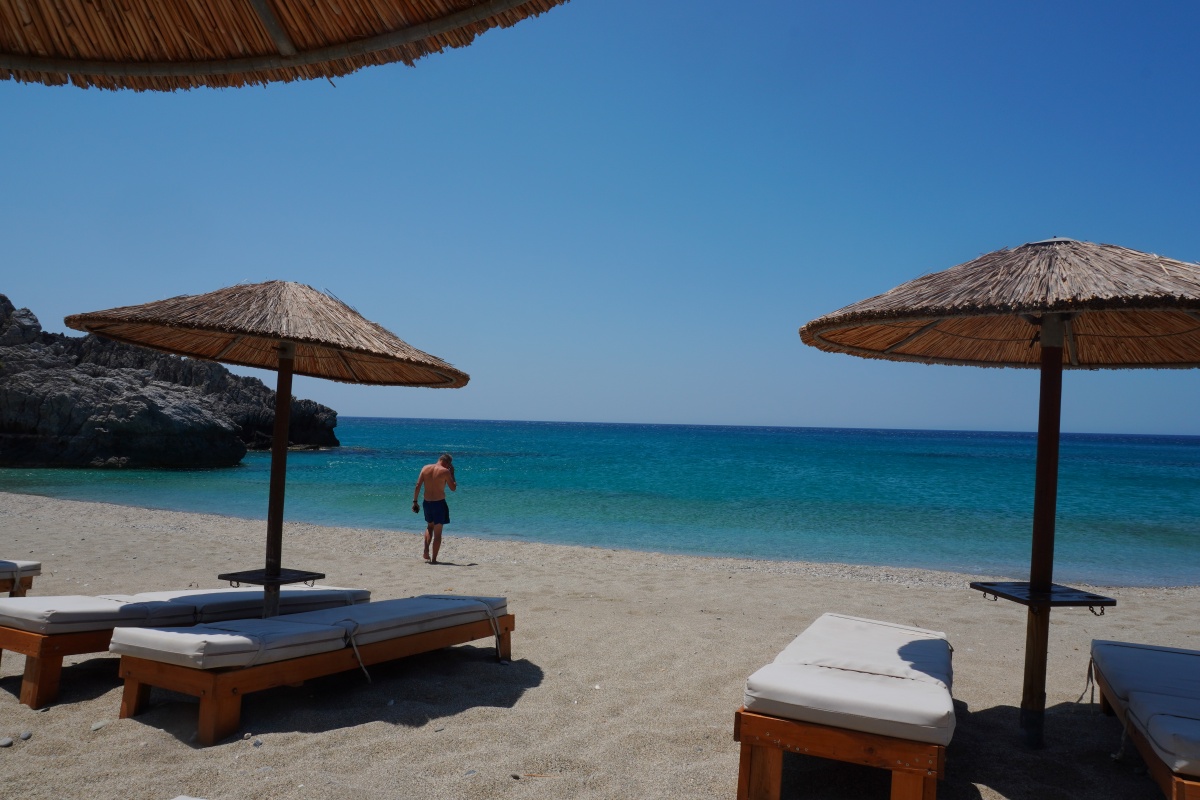 Spiaggia di Damnoni