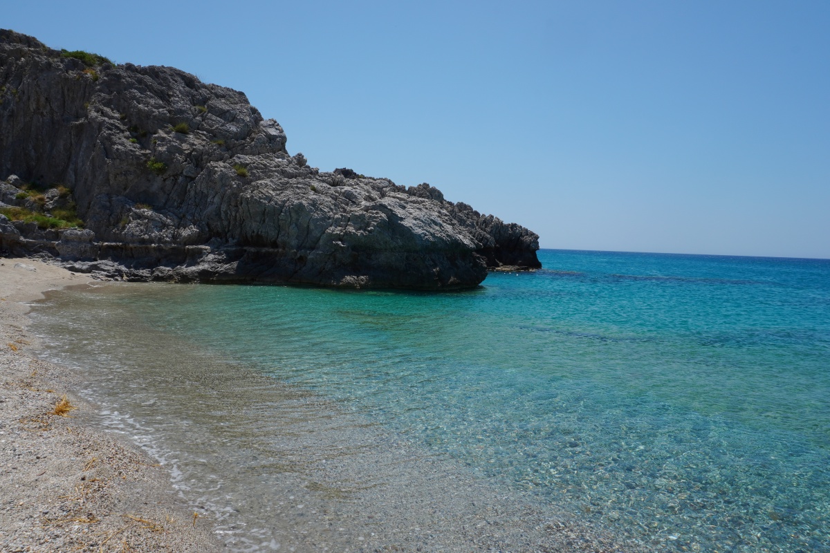 Spiaggia di Damnoni