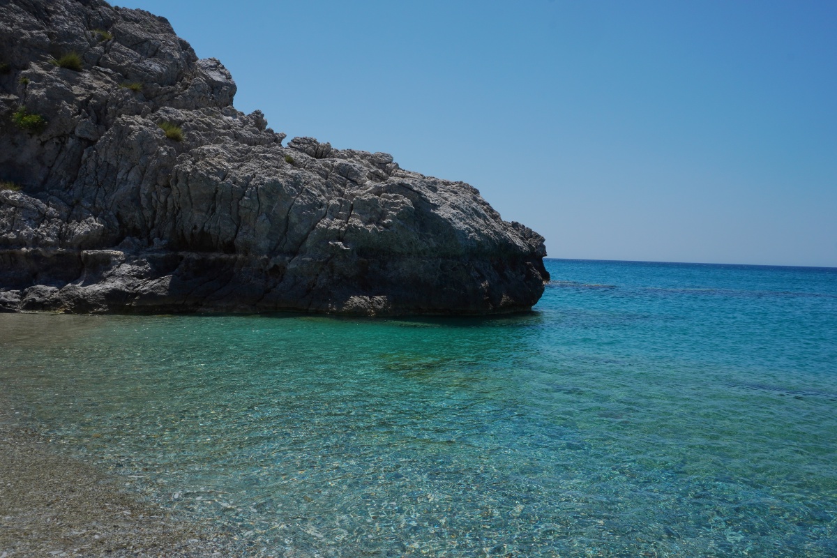 Spiaggia di Damnoni