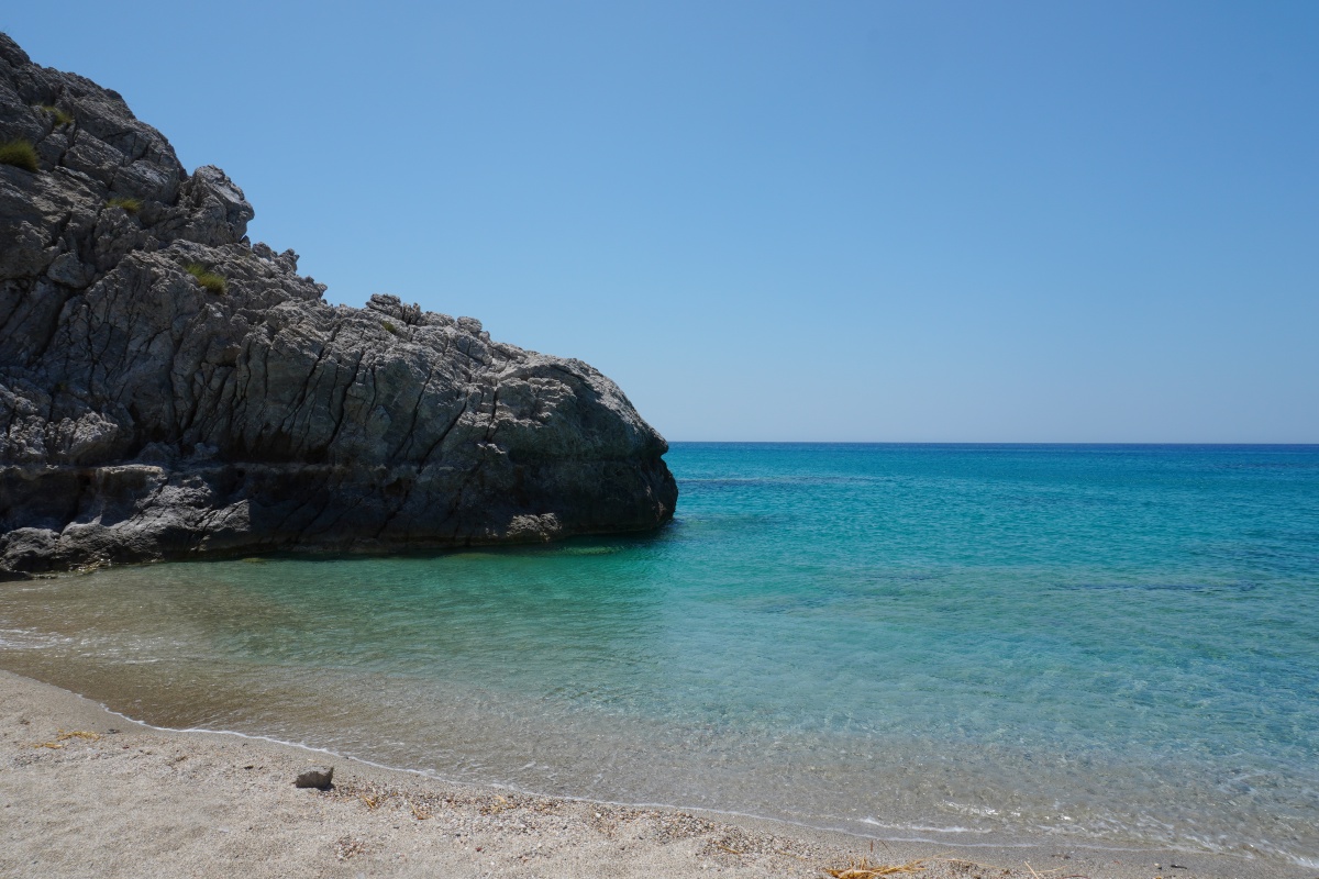 Spiaggia di Damnoni