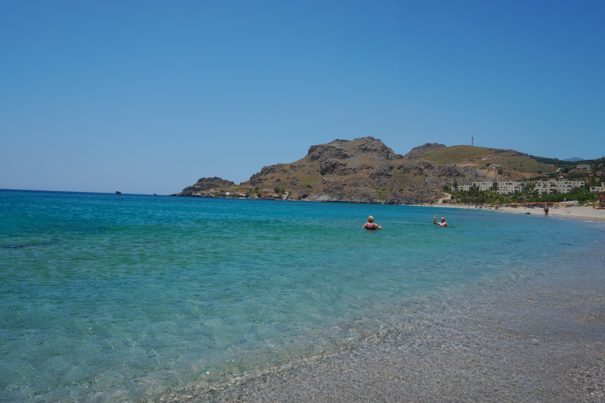Spiaggia di Damnoni