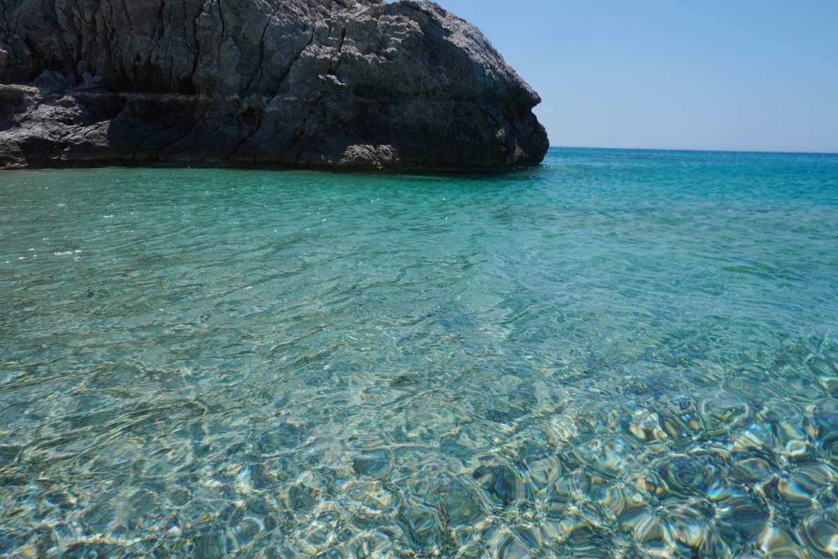 Spiaggia di Damnoni