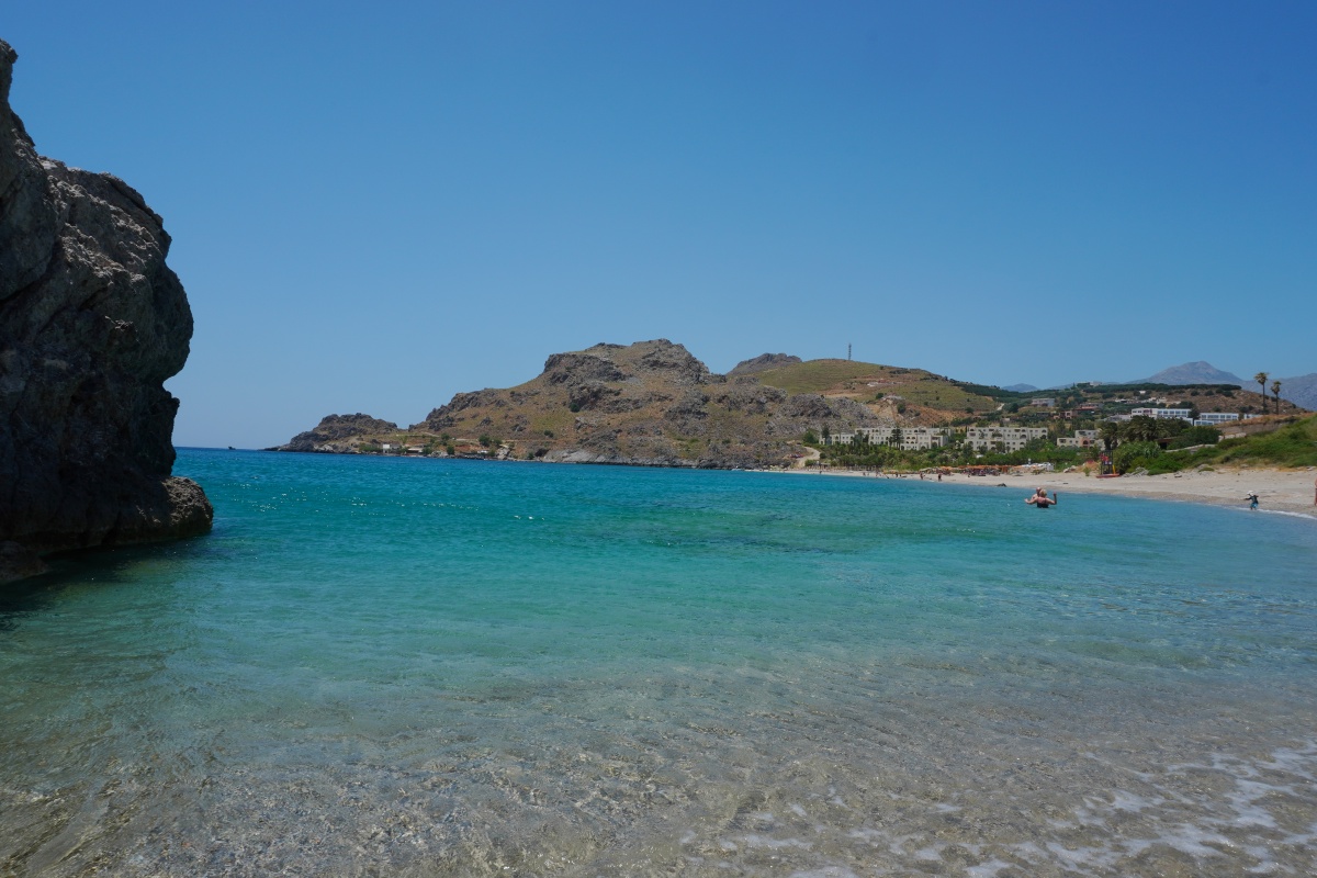 Spiaggia di Damnoni