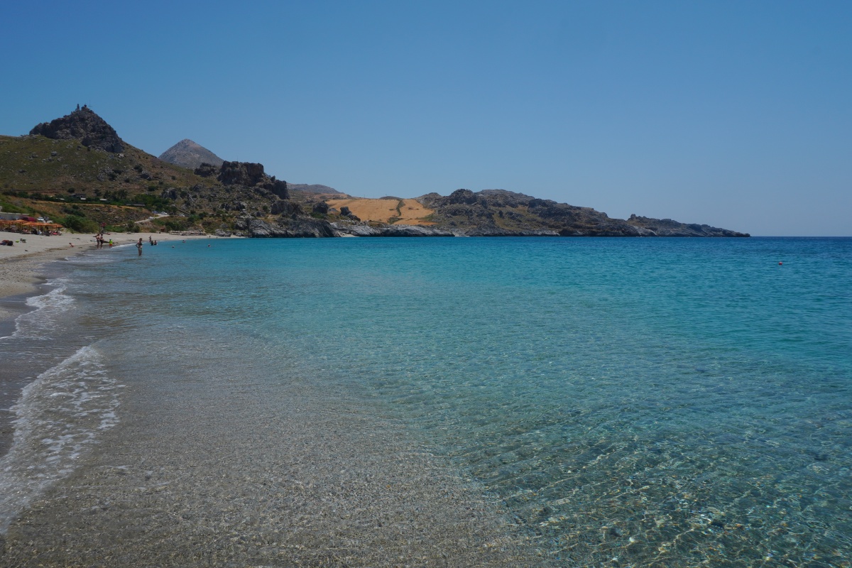 Spiaggia di Damnoni