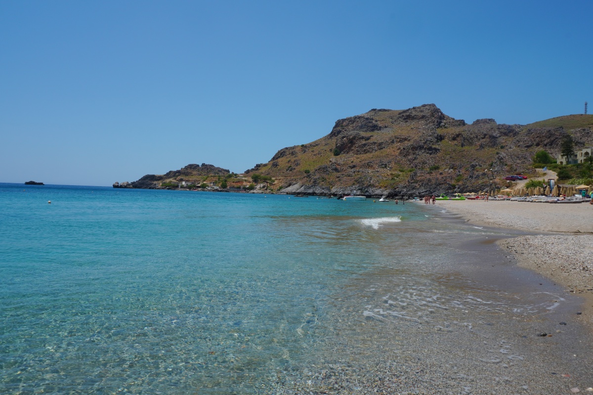 Spiaggia di Damnoni