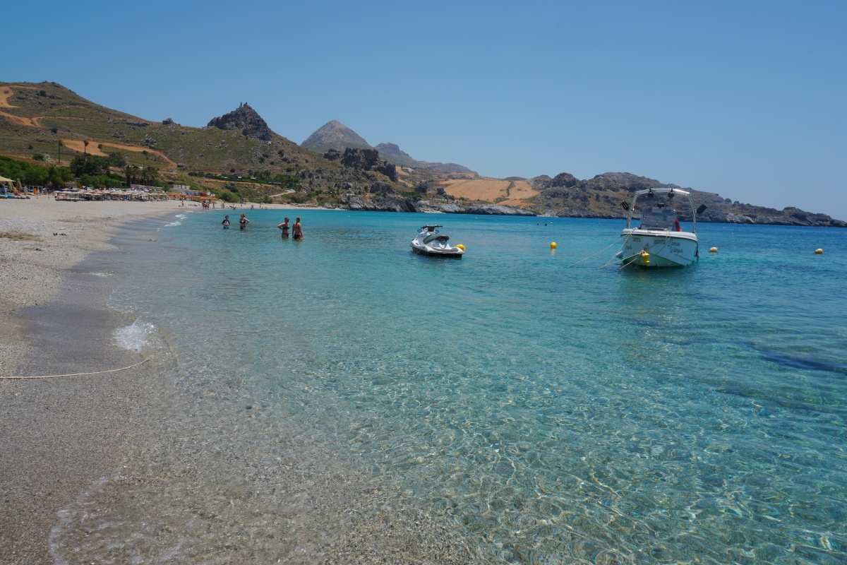 Spiaggia di Damnoni