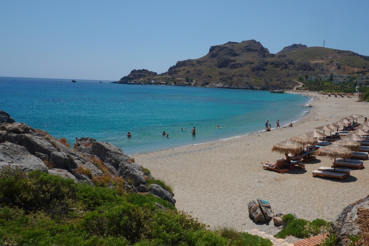Spiaggia di Damnoni