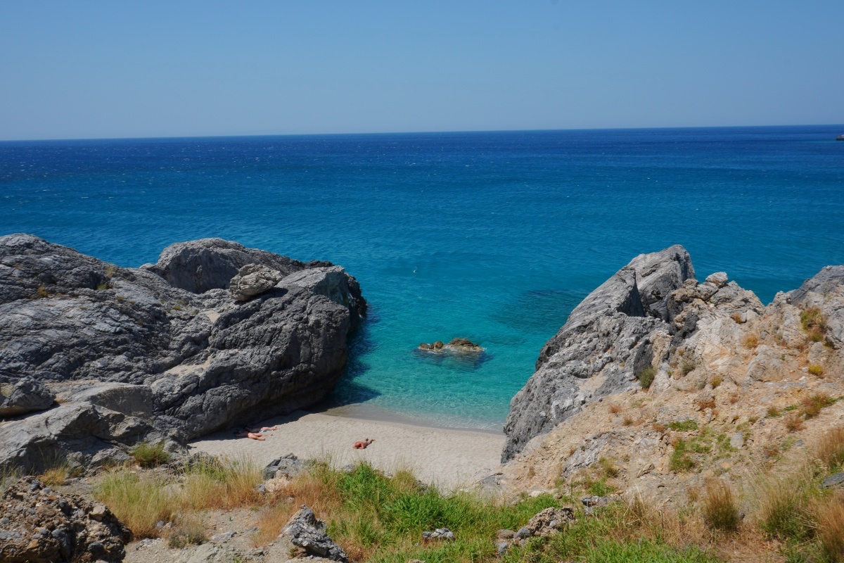 Klisidi Beach photo 2