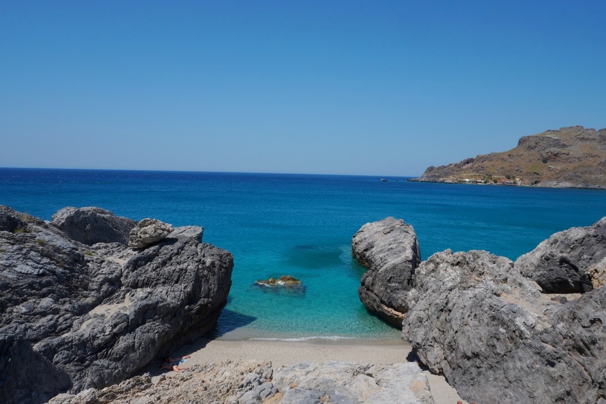 Klisidi Beach