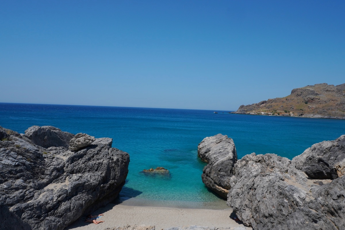 Klisidi Beach