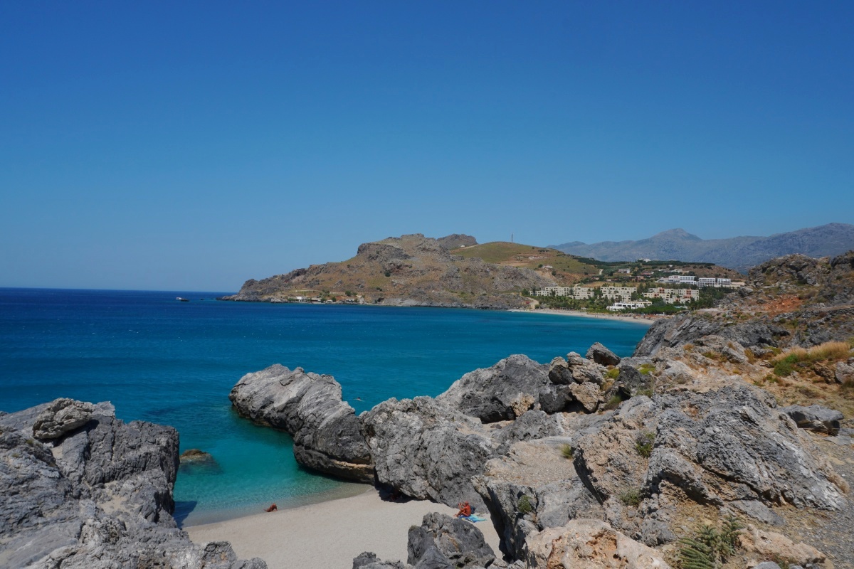 Klisidi Beach