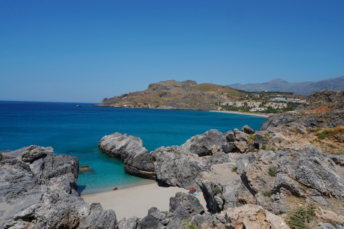 Klisidi Beach