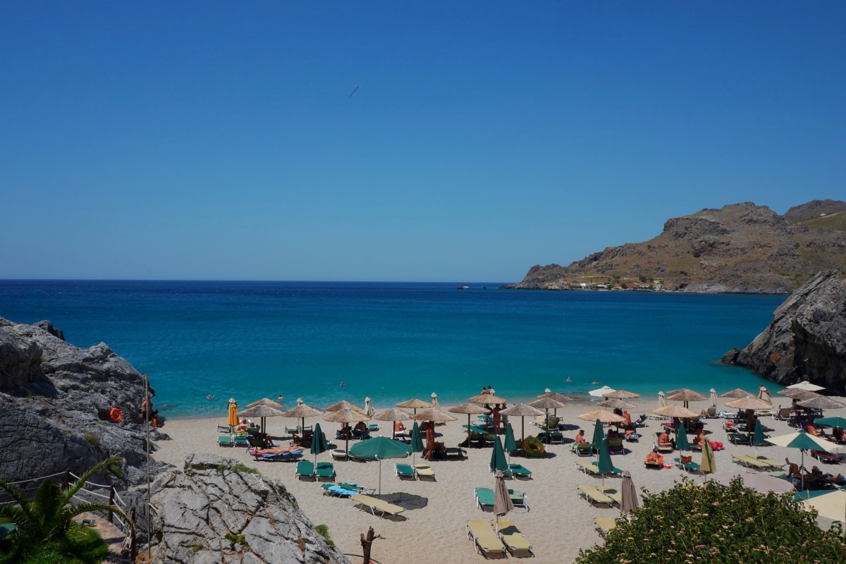 Mikro Ammoudi (Ammoudaki Beach) photo 2