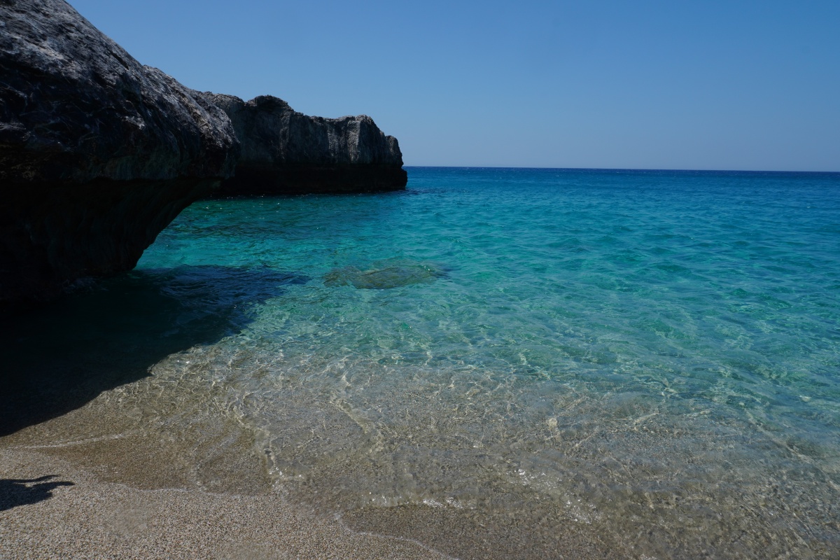 Mikro Ammoudi (Spiaggia di Ammoudaki)