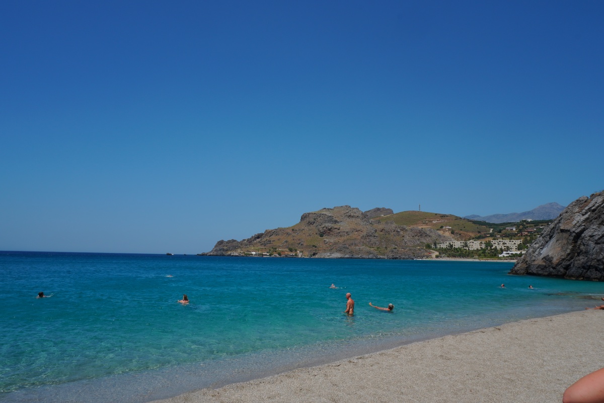 Mikro Ammoudi (Spiaggia di Ammoudaki)