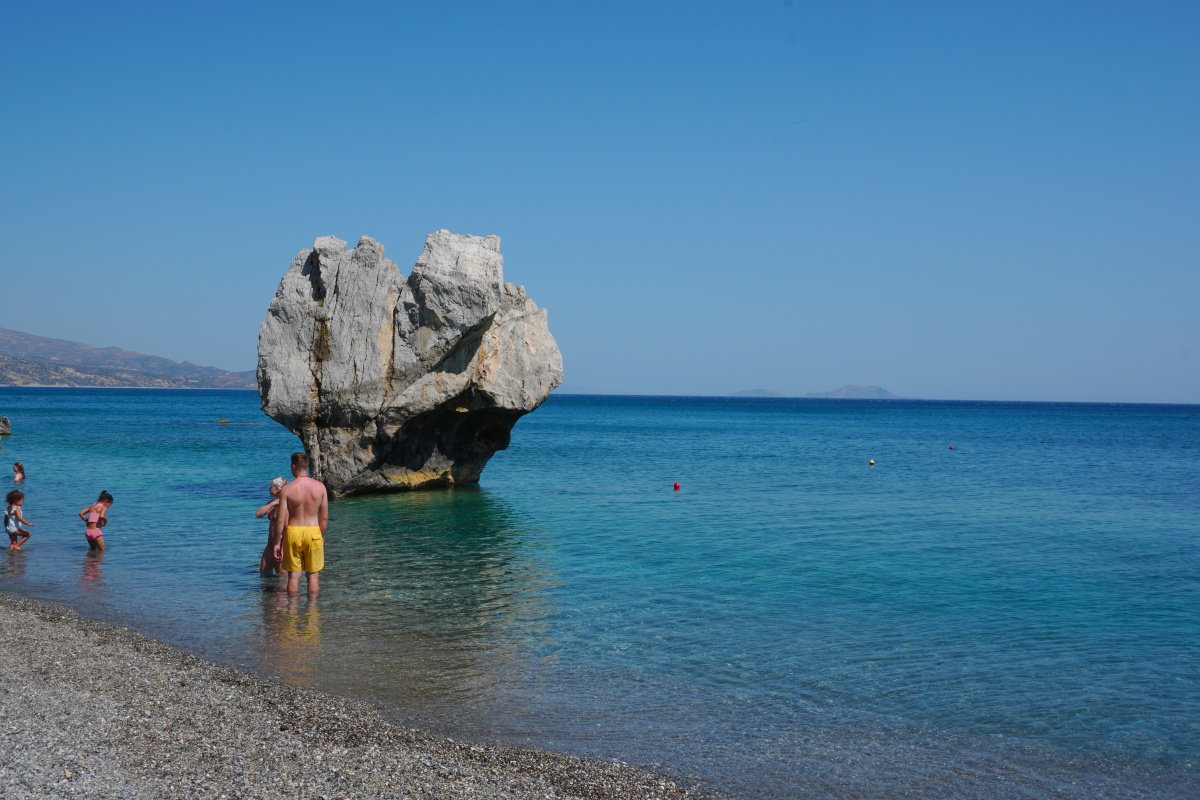Spiaggia di Preveli
