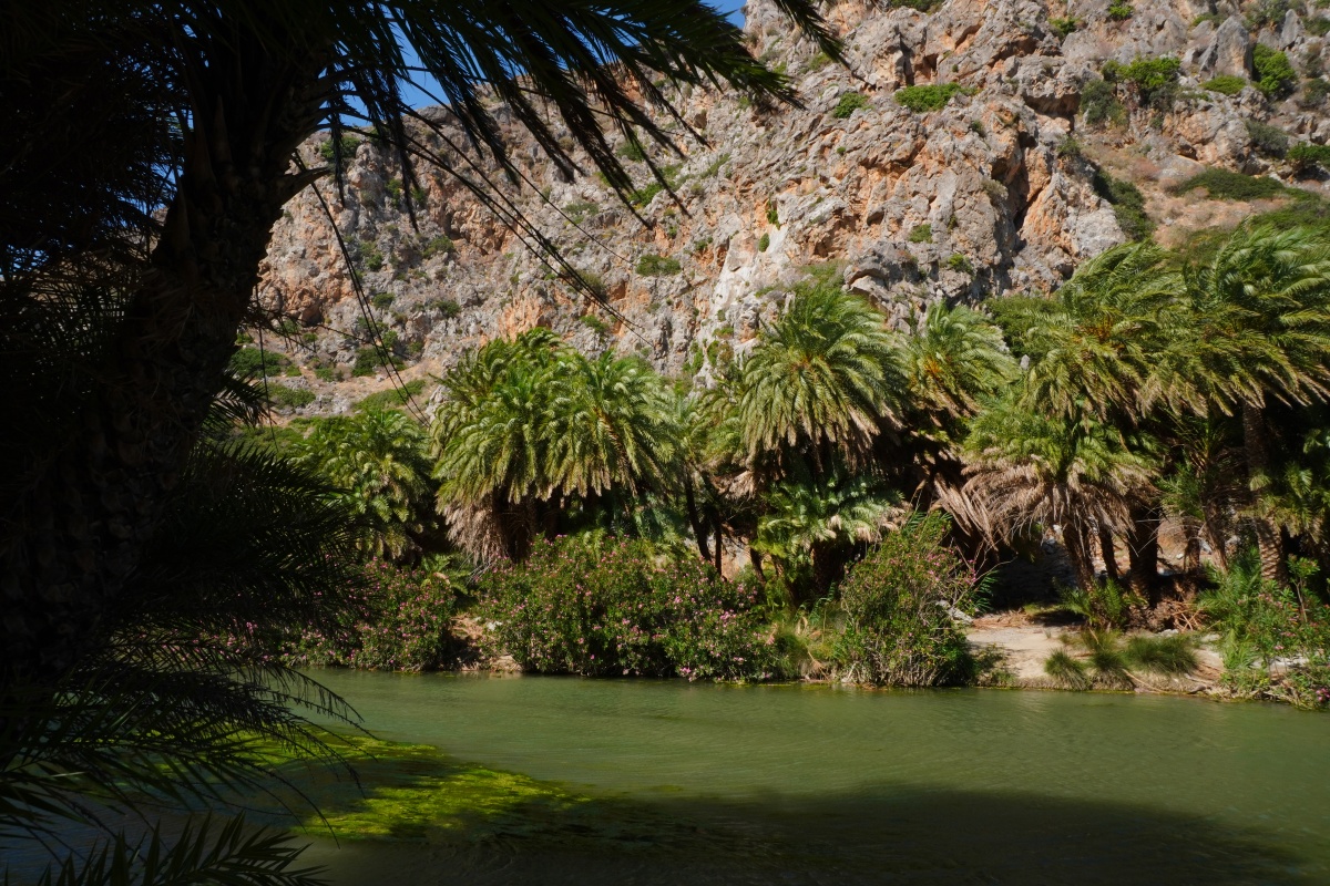 Spiaggia di Preveli