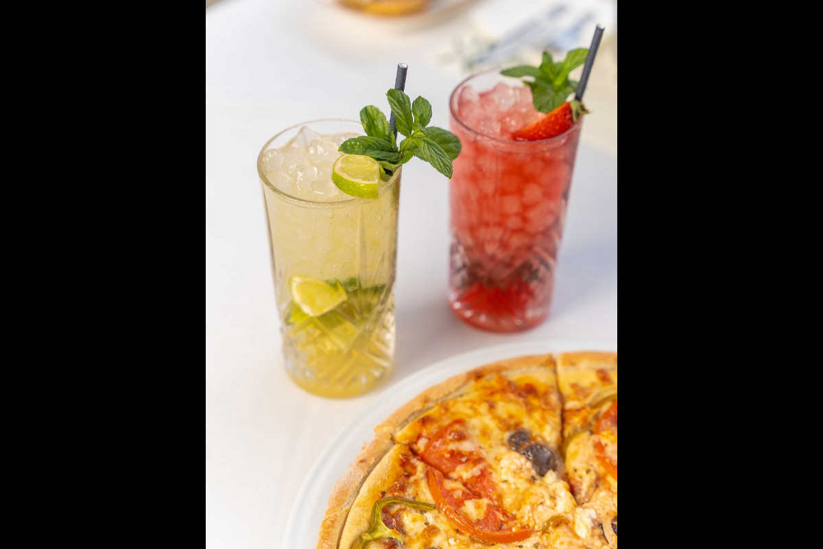 AVRA Creating Feelings Restaurant