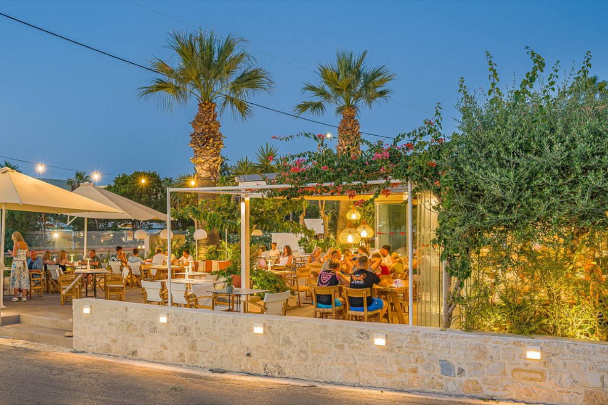 AVRA Creating Feelings Restaurant