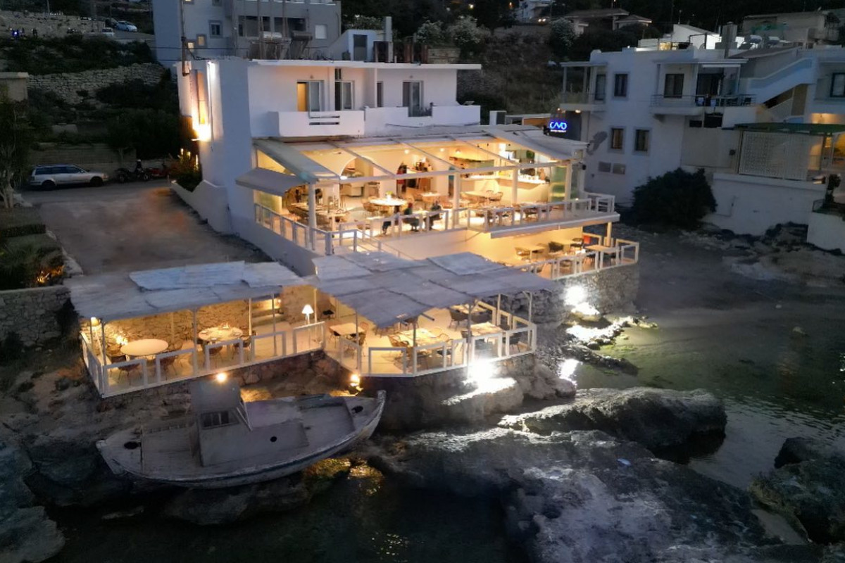 Karnagio Seaside Wine Restaurant