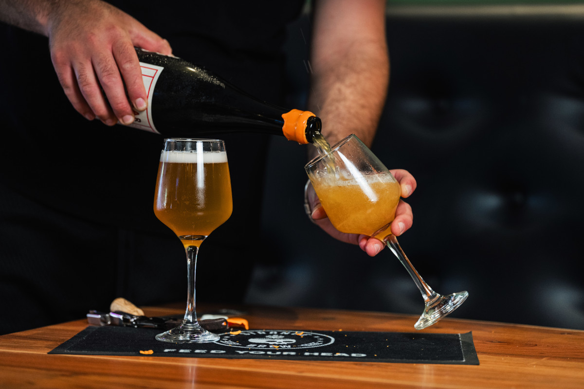The Hub Taproom und Grill