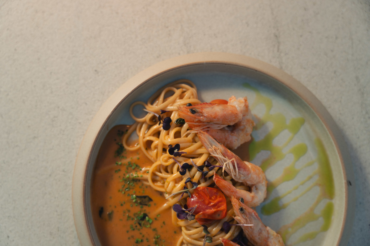 Ristorante sul mare Achinos