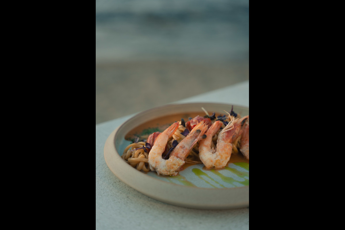 Ristorante sul mare Achinos