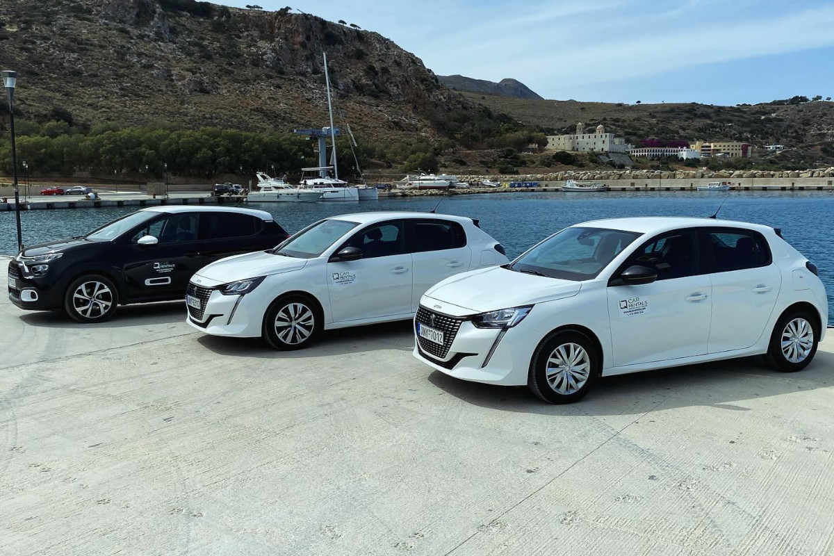 Noleggio auto IQ