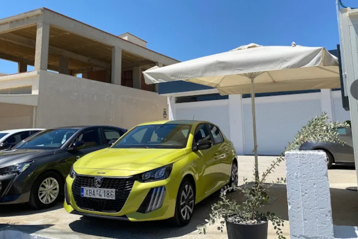 Noleggio auto IQ