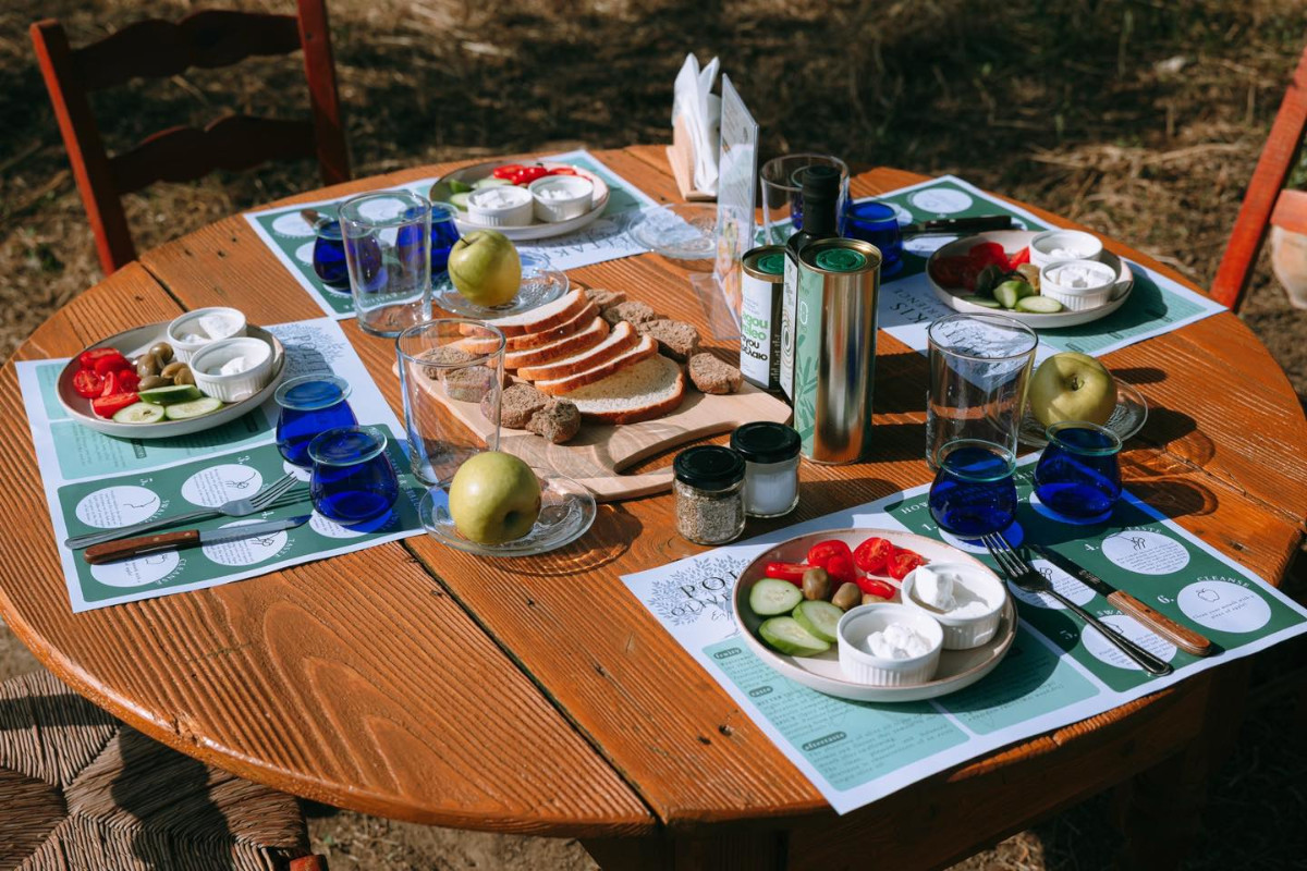 Olive Oil Experience Crete Politakis