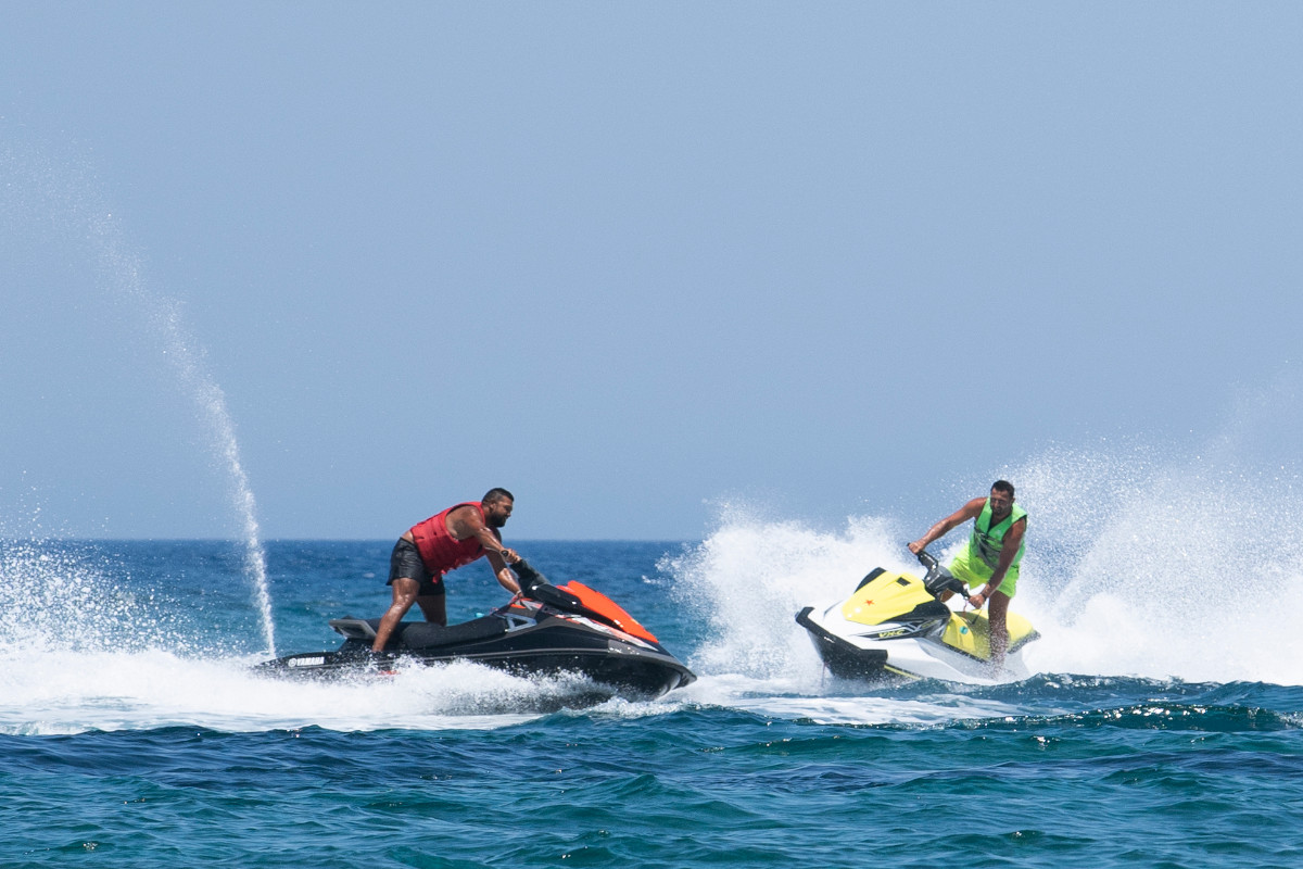 Dolphin Water Sports