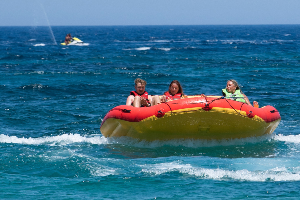Dolphin Water Sports