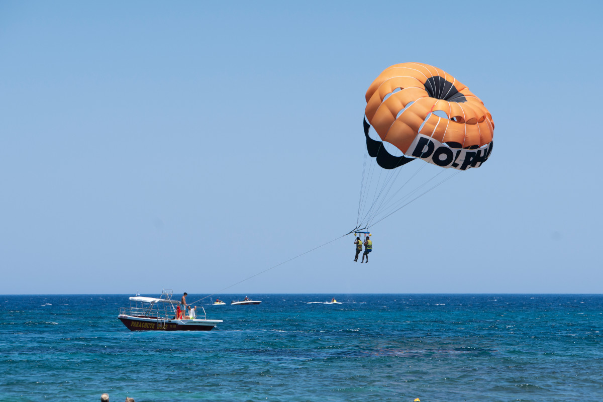 Dolphin Water Sports