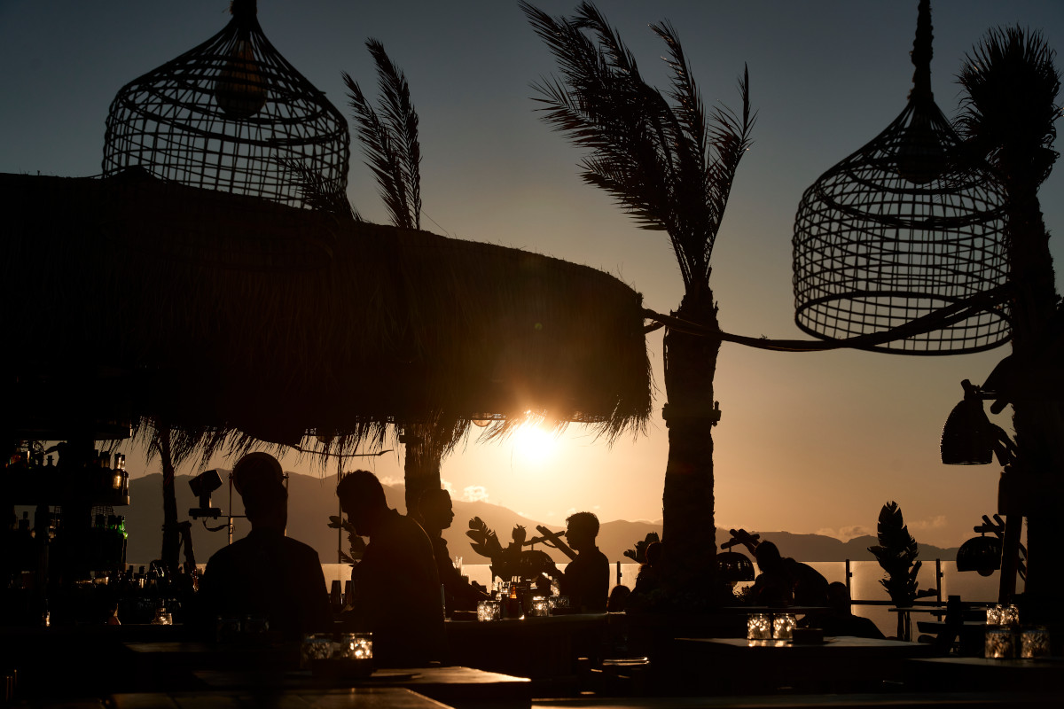 Manitu Sunset Bliss