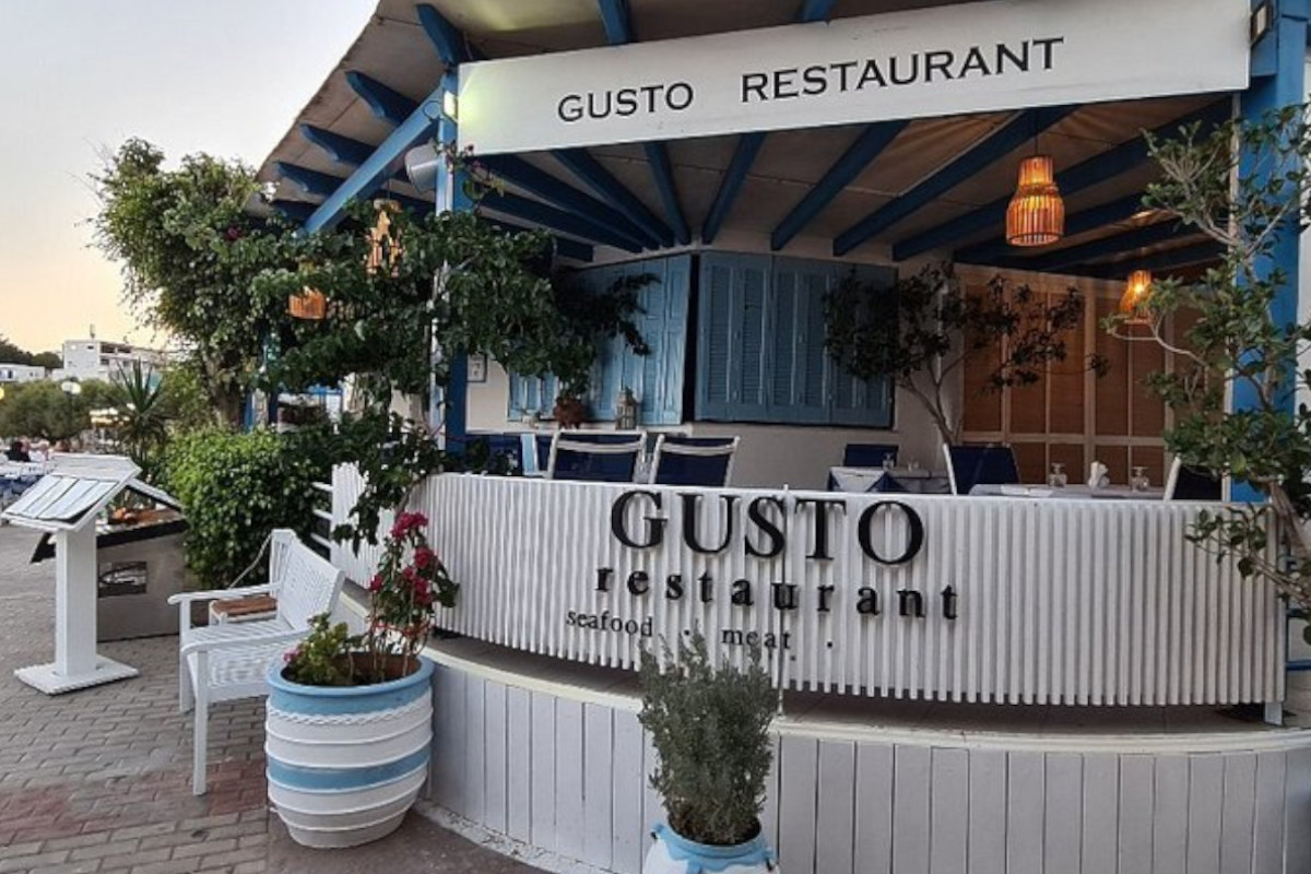 Gusto Creative Mediterranean Cuisine